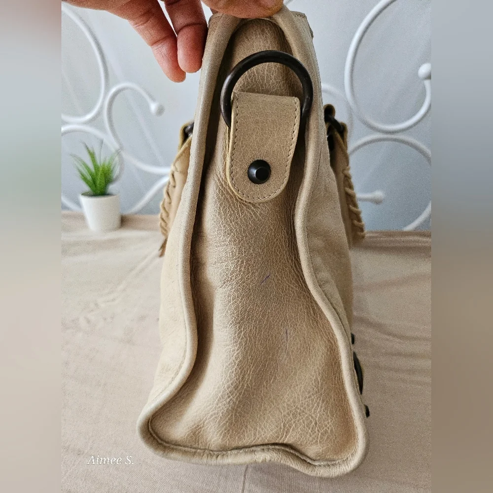 BALENCIAGA City Classic Two-way Bag - Picture 3 of 16